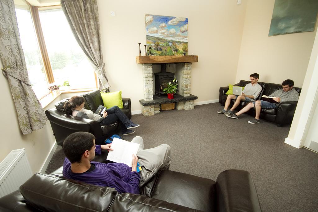 Errigal Youth Hostel Gweedore Buitenkant foto