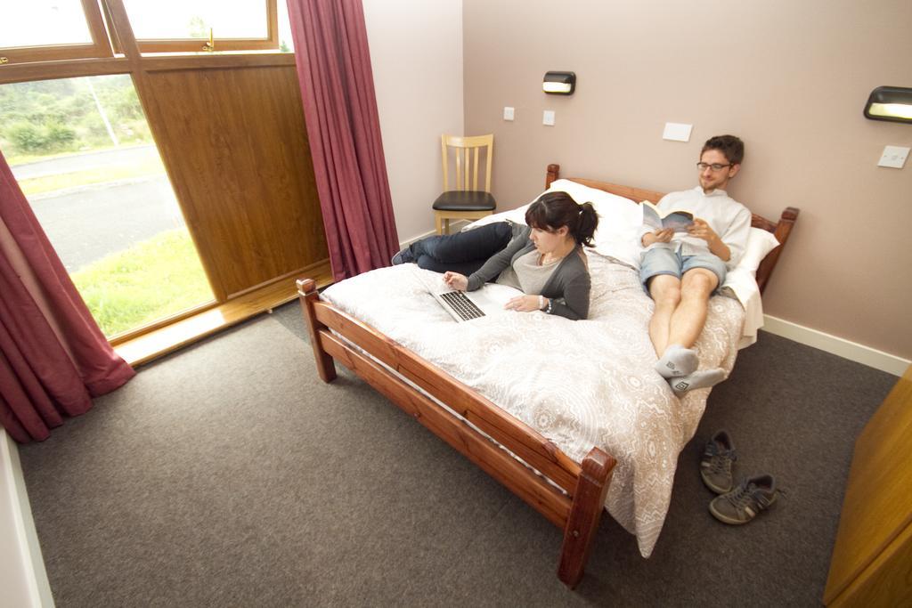 Errigal Youth Hostel Gweedore Buitenkant foto
