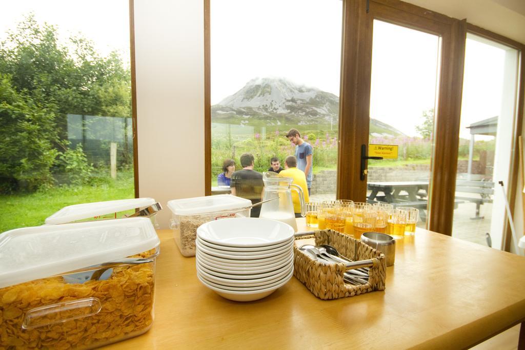 Errigal Youth Hostel Gweedore Buitenkant foto