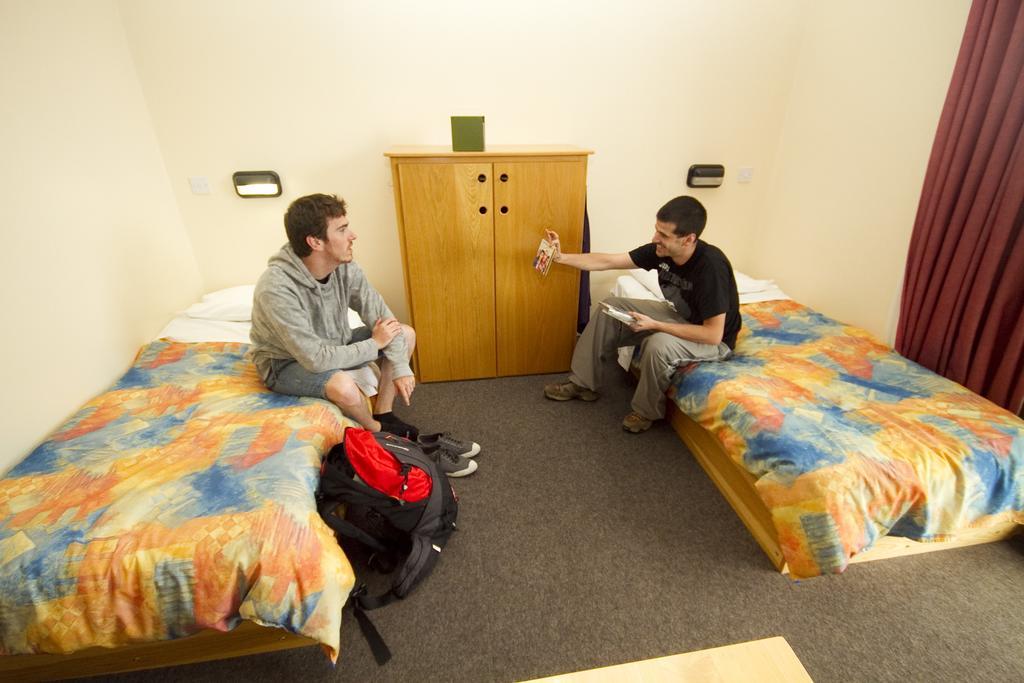 Errigal Youth Hostel Gweedore Kamer foto