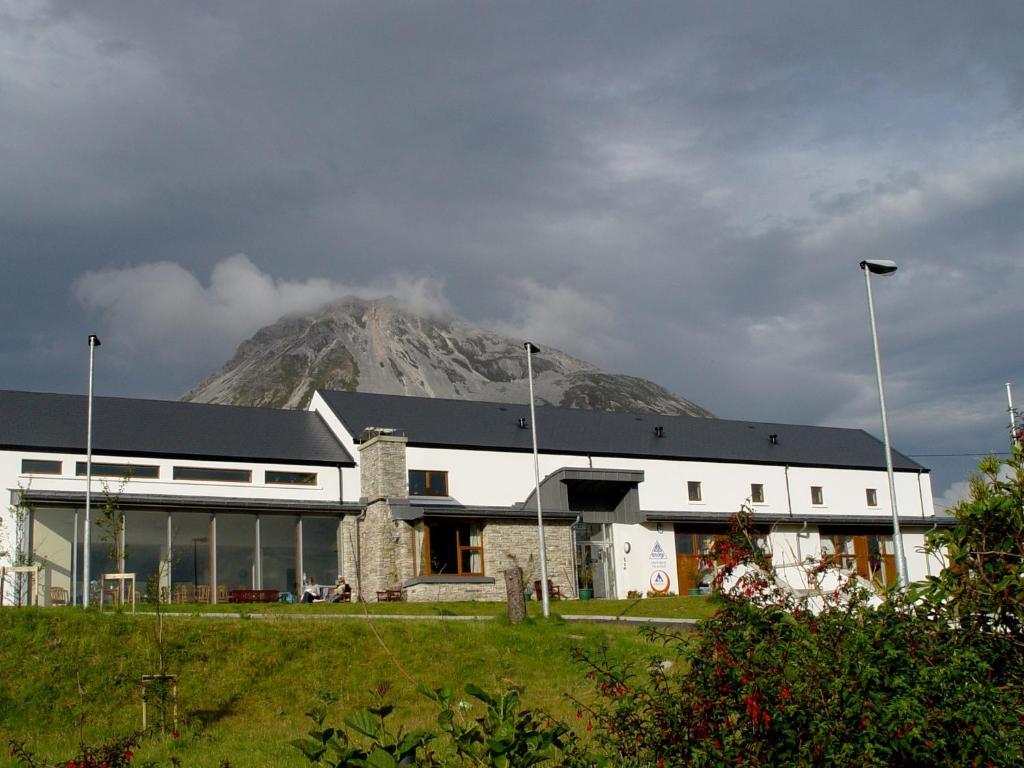 Errigal Youth Hostel Gweedore Buitenkant foto