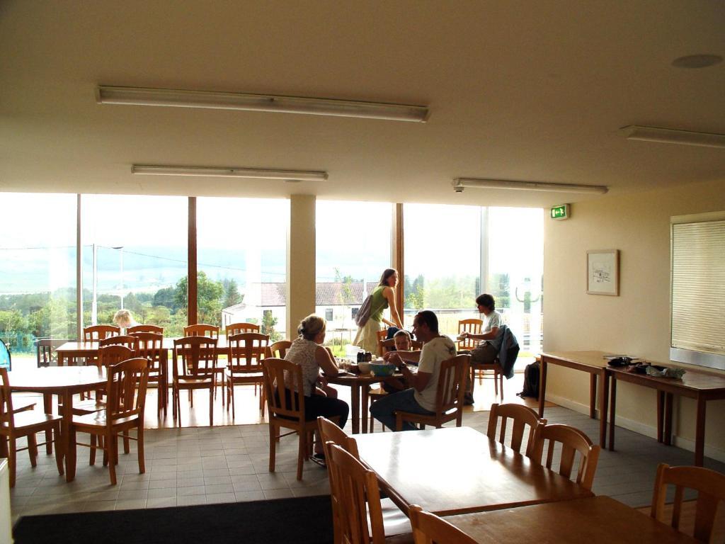 Errigal Youth Hostel Gweedore Buitenkant foto