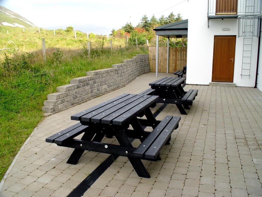 Errigal Youth Hostel Gweedore Buitenkant foto