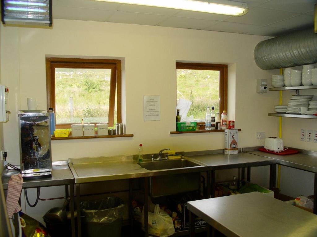 Errigal Youth Hostel Gweedore Buitenkant foto
