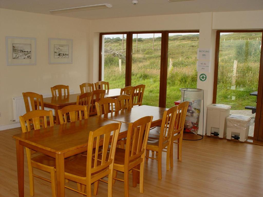 Errigal Youth Hostel Gweedore Buitenkant foto